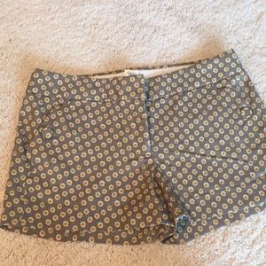 JCrew 2” shorts